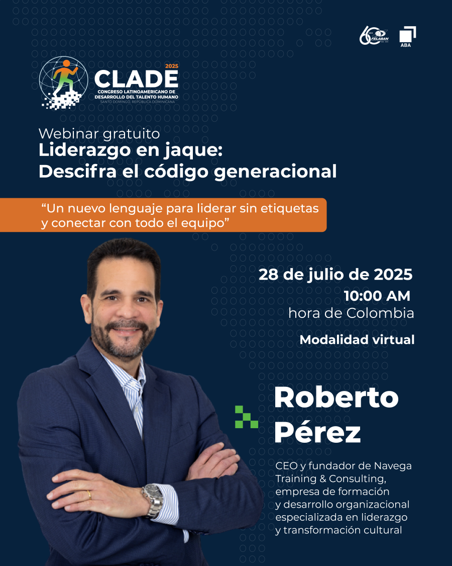 Webinar: Liderazgo en Jaque - Descifra el Código Generacional